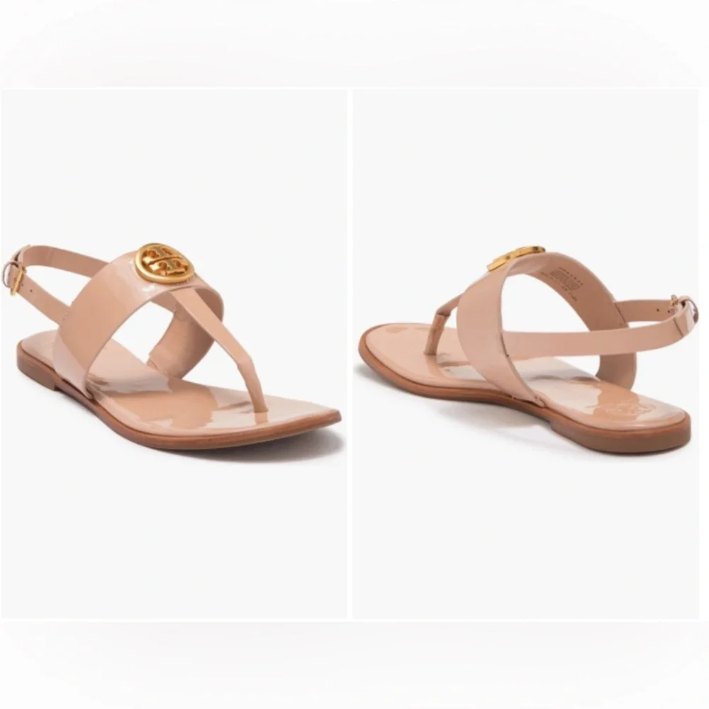 Tory Burch Benton 2 FlatThong Sandals